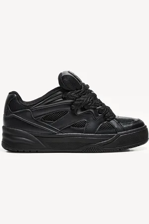 Bershka Sneakers Skate Multielementi Donna 37