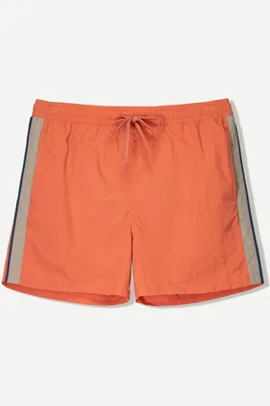 Bershka Costume Boxy Con Strisce Uomo M
