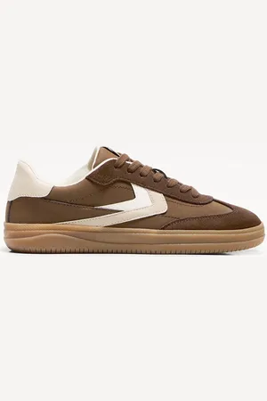 Bershka Sneakers Rétro Donna 36