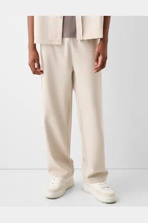 Bershka Pantaloni Jogger Tailored Fit Uomo L