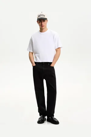 Bershka Jeans Loose Uomo 38 (Eu 32)