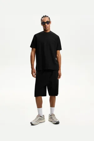 Bershka Bermuda Strutturati Uomo S