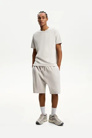 Bershka Bermuda Strutturati Uomo M