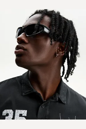 Bershka Occhiali Da Sole Sportivi Polarizzati Uomo
