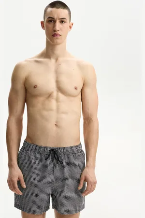 Bershka Costume Stampato Uomo Xl