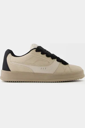 Bershka Sneakers Skate Laccio Xl Uomo 44