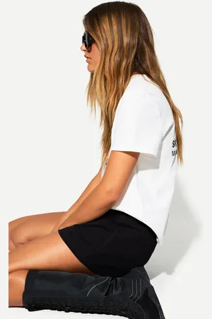 Bershka Shorts In Felpa Donna S