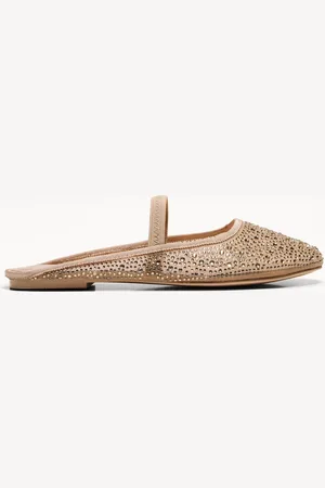 Bershka Ballerine Rete Slingback Donna 36