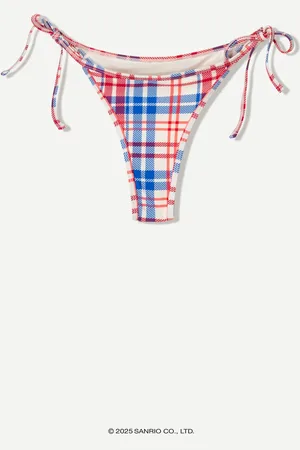 Bershka Slip Bikini Hello Kitty Donna S