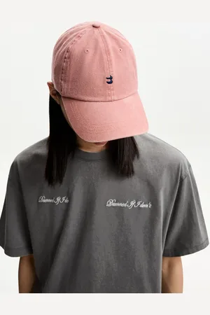 Bershka Berretto Ricamo Uomo