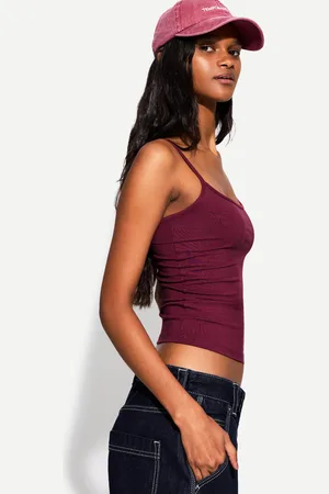 Bershka Top Bretelle Donna 10-12