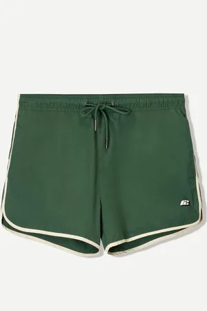 Bershka Costume Corto Con Bordino Uomo M