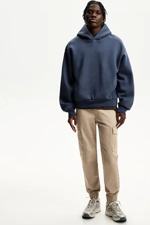 Bershka Pantaloni Jogger Slim Uomo M