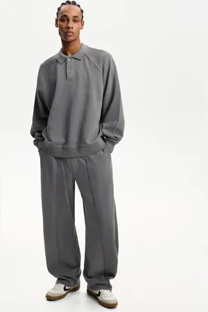 Bershka Pantaloni Skater Uomo L