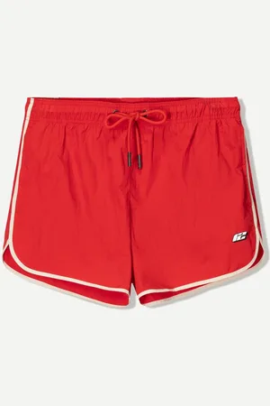 Bershka Costume Corto Con Bordino Uomo Xl