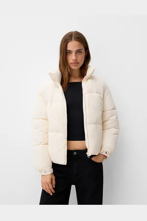 Bershka Giubbotto Puffy Donna S