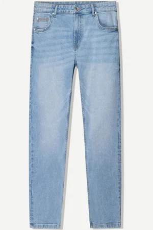 Bershka Jeans Skinny Uomo 42 (Eu 36)