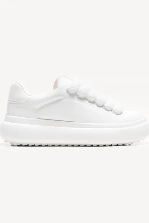 Bershka Sneakers Suola Voluminosa Donna 39
