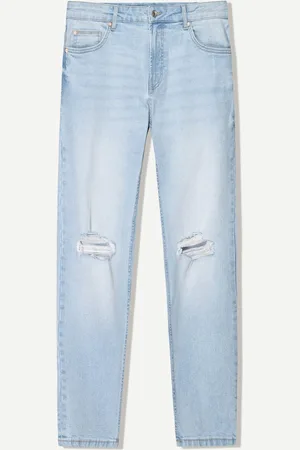 Bershka Jeans Skinny Uomo 48 (Eu 42)