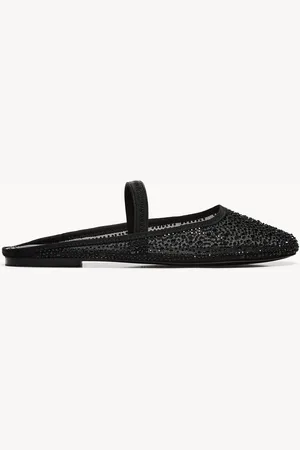 Bershka Ballerine Rete Slingback Donna 41