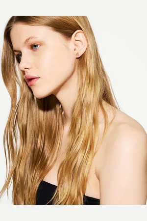 Bershka Pack Di 20 Orecchini Donna
