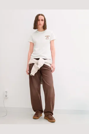 Bershka Maglietta Pusheen A Maniche Corte Donna M