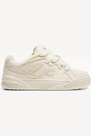 Bershka Sneakers Skate Multielementi Donna 39