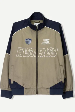 Bershka Giacchetto Denim Sportivo Uomo S