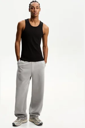 Bershka Pantaloni Skater Uomo Xs