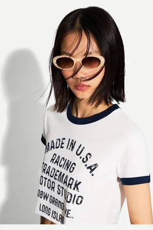 Bershka Occhiali Da Sole Ovali Donna