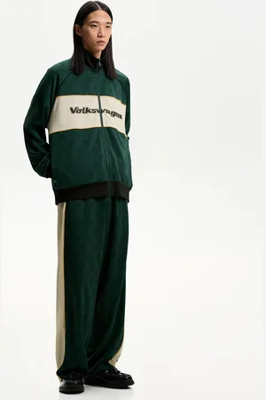 Bershka Pantaloni Volkswagen In Jacquard Uomo L