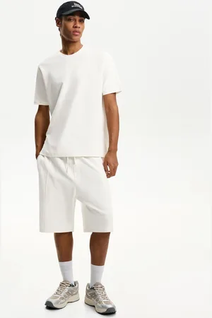 Bershka Bermuda Strutturati Uomo M