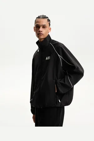 Bershka Giacca Tecnica Sportiva Uomo Xl