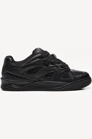 Bershka Sneaker Multistrato Stile Skate Uomo 43