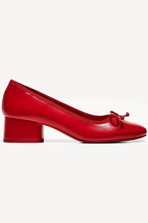 Bershka Ballerine Con Tacco Donna 38