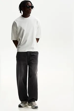 Bershka Jeans Skater Uomo 50 (Eu 44)