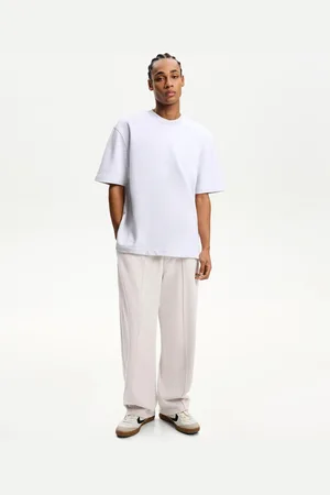 Bershka Pantaloni Skater Uomo Xs
