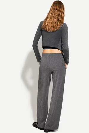 Bershka Cardigan Con Top E Bottoni Donna M
