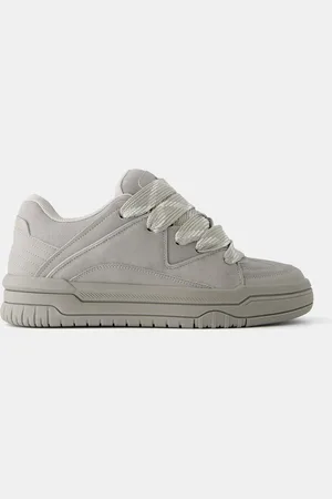 Bershka Sneakers Voluminose Skate Uomo 44