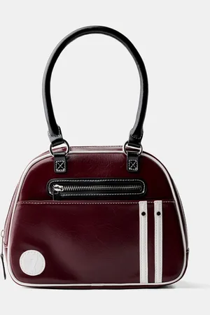 Bershka Borsa A Bauletto Rétro Sportiva Donna