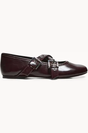 Bershka Ballerine Con Fibbie Donna 37
