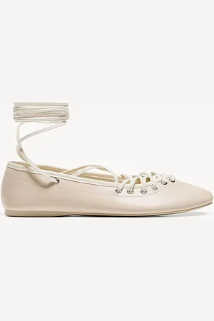 Bershka Ballerine Con Allacciatura Donna 35