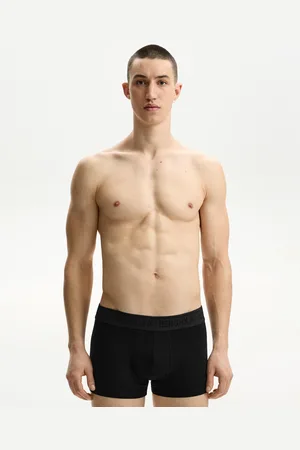 Bershka Pack 3 Boxer Con Fascia Stampata Uomo S
