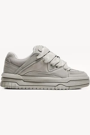 Bershka Sneakers Skate Voluminose Donna 38