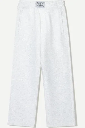 Bershka Pantaloni Everlast Wide Leg Uomo Xs