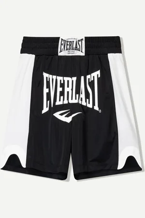 Bershka Bermuda Everlast Boxe Uomo Xs