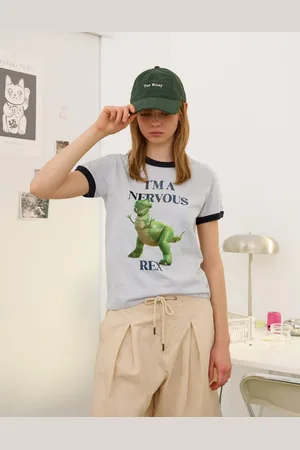 Bershka Maglietta Toy Story A Maniche Corte Con Stampa Donna Xs