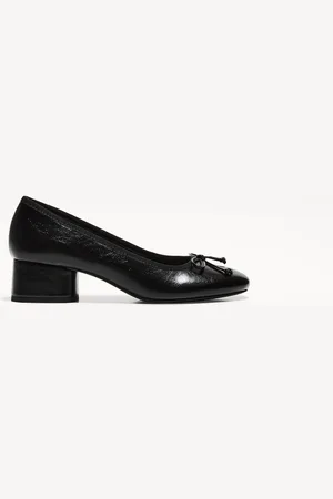 Bershka Ballerine Con Tacco Donna 36