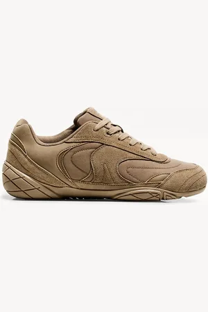 Bershka Sneakers Con Suola Sottile Donna 37