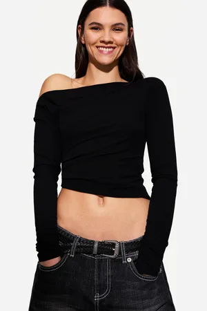 Bershka Cintura Intrecciata Donna 75